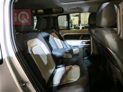 لاند روفر دفندر